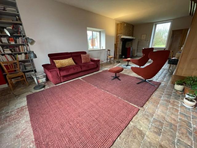 Maison 3 pièces 110 m²