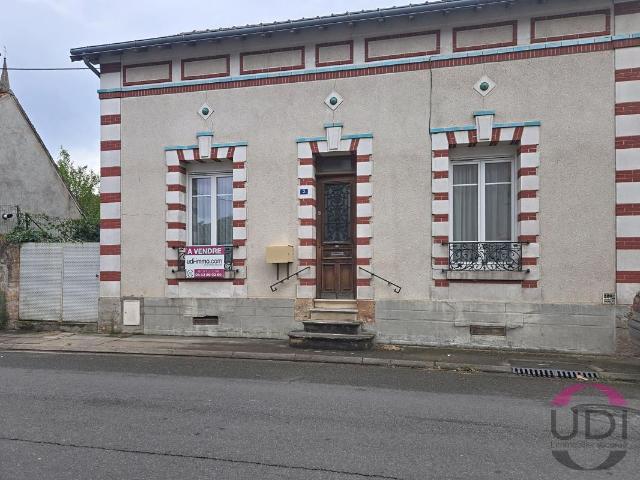 Maison 3 pièces 110 m²