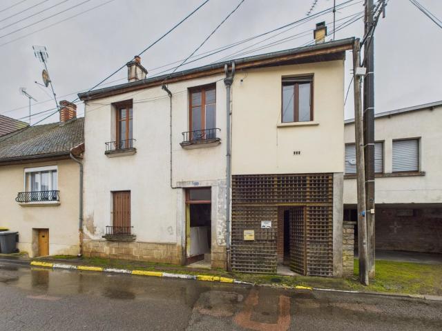Maison 3 pièces 110 m²
