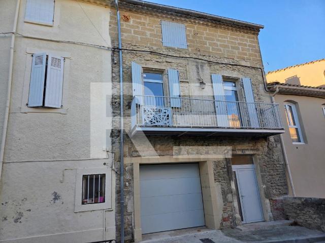 Maison 3 pièces 110 m²