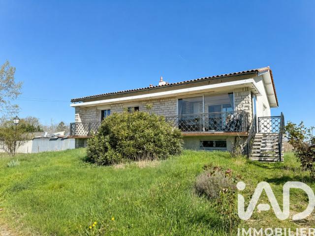 Maison 3 pièces 110 m²