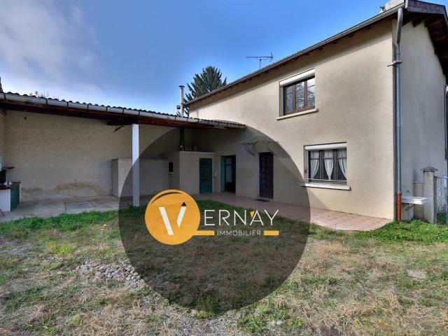 Maison 3 pièces 110 m²
