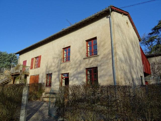 Maison 3 pièces, 110 m² à louer à Francheville 69340
