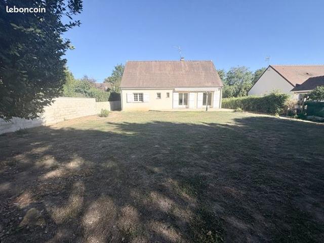 Maison 3 pièces 111 m²