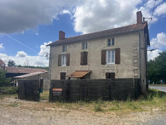 Maison 3 pièces 111 m²