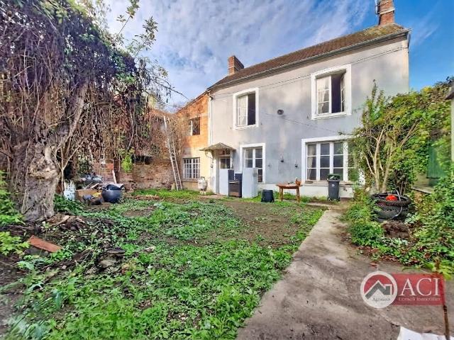 Maison 3 pièces 111 m²