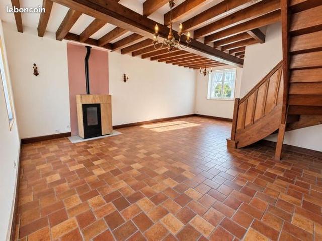 Maison 3 pièces 111 m²