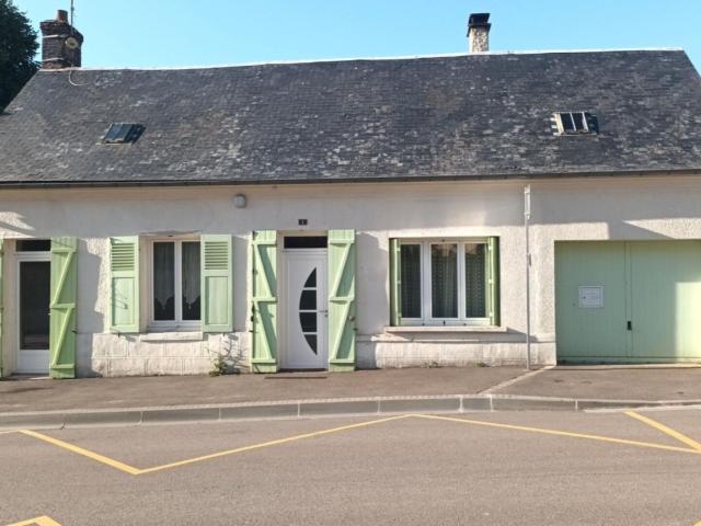 Maison 3 pièces 112 m²