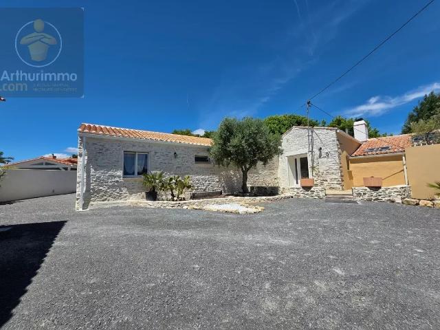 Maison 3 pièces 112 m²