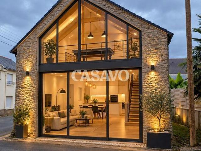Maison 3 pièces 112 m²