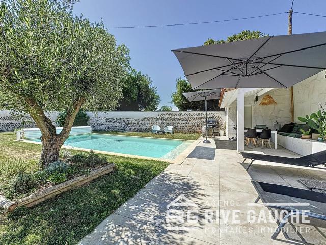 Maison 4 pièces 112 m²