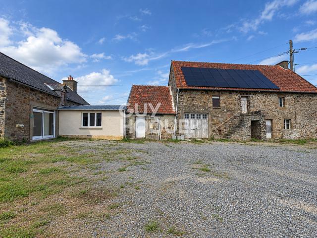 Maison 3 pièces 112 m²