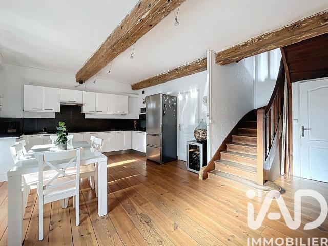 Maison 3 pièces 112 m²