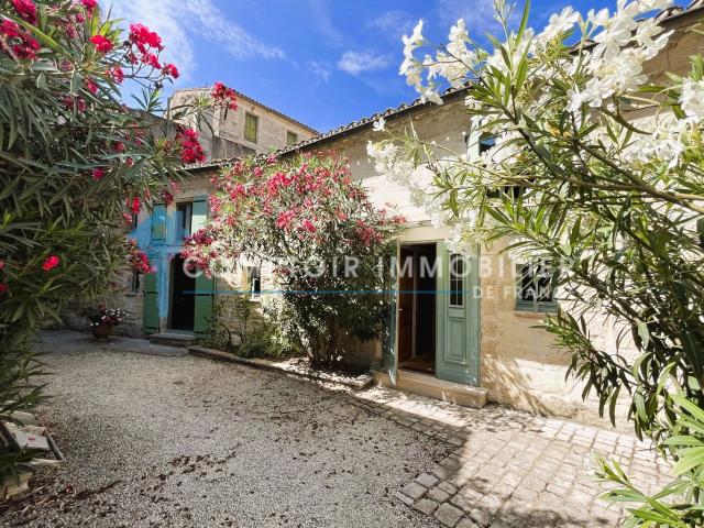 Maison 3 pièces 112 m²