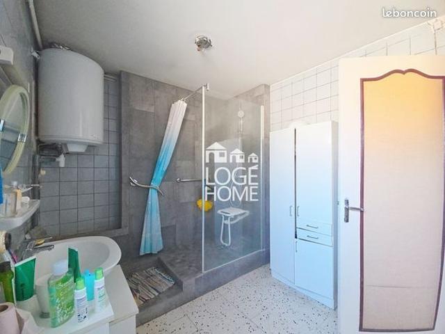 Maison 3 pièces 112 m²
