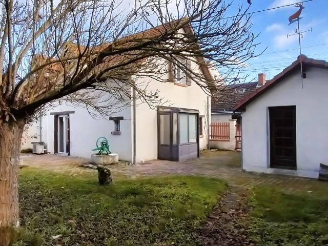 Maison 3 pièces 113 m²
