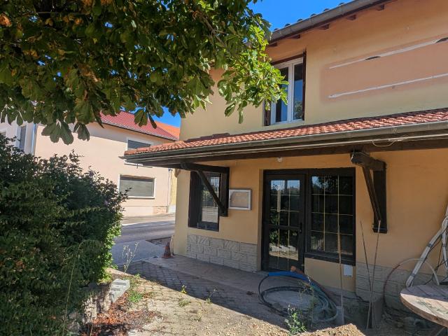 Maison 3 pièces 113 m²
