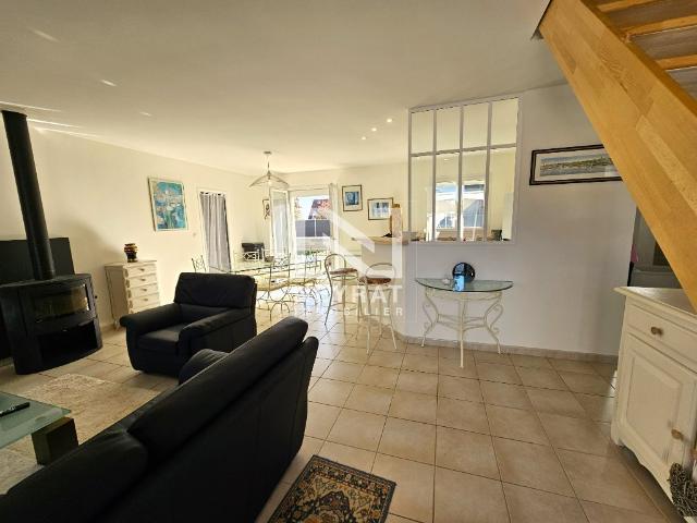 Maison 5 pièces 113 m²