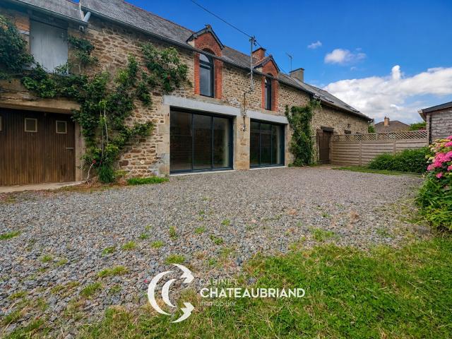 Maison 5 pièces 113 m²