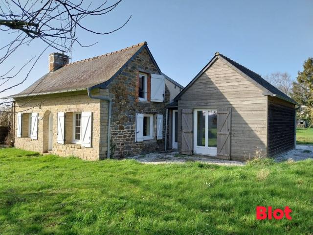 Maison 3 pièces 113 m²