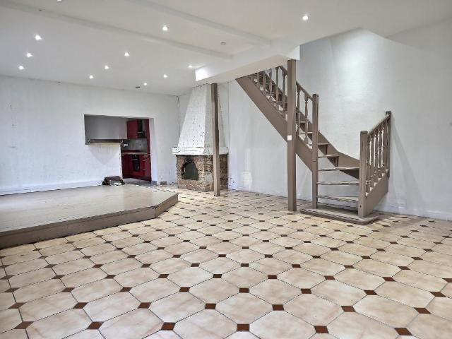 Maison 3 pièces 113 m²