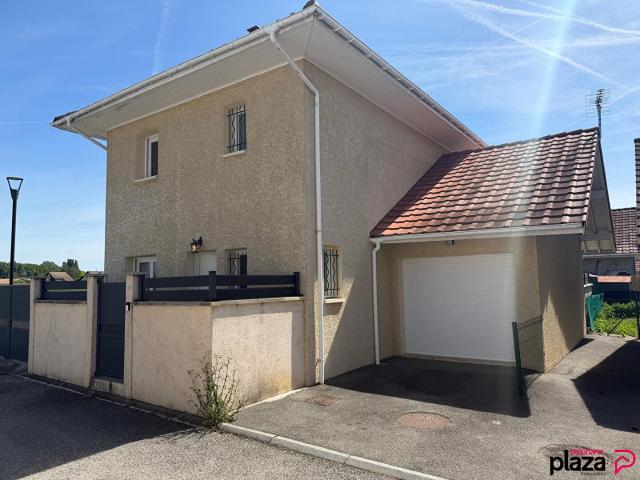 Maison 4 pièces 113 m²