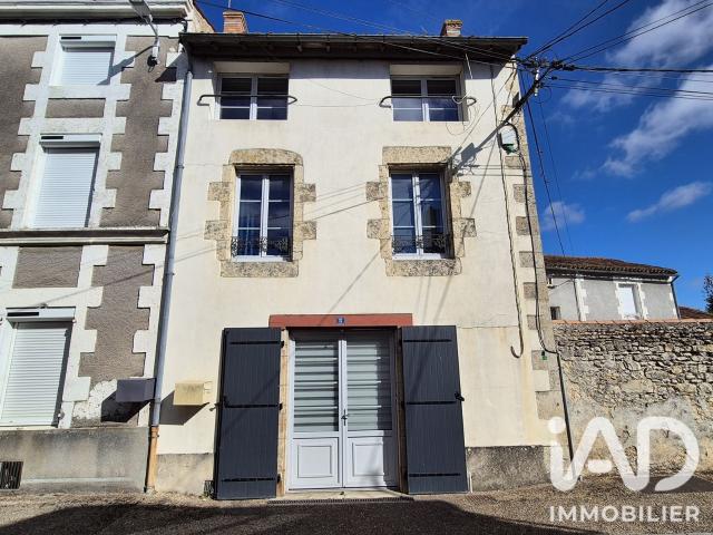 Maison 3 pièces 113 m²