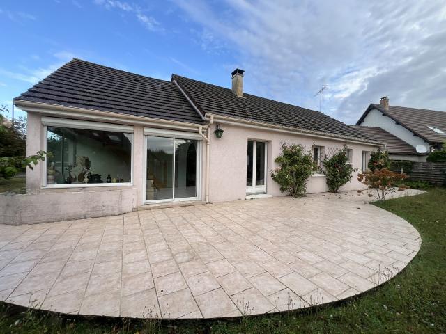 Maison 3 pièces 113 m²