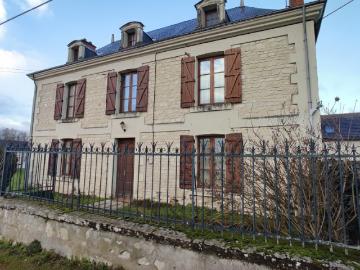 Maison 3 pièces 124 m²