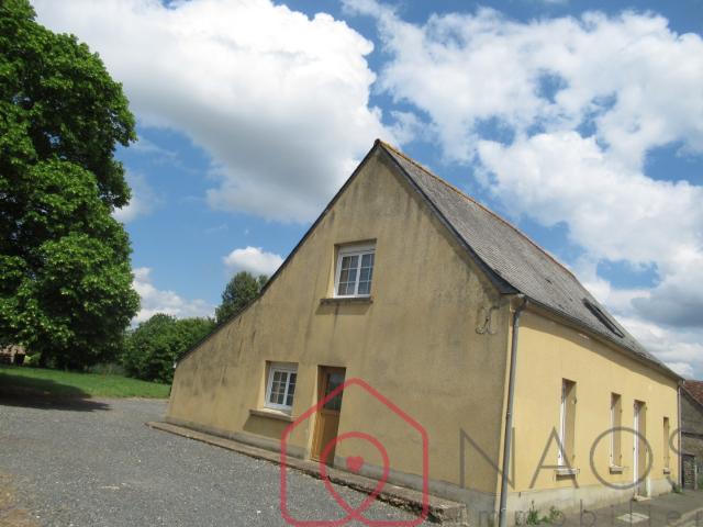 Maison 3 pièces 124 m²