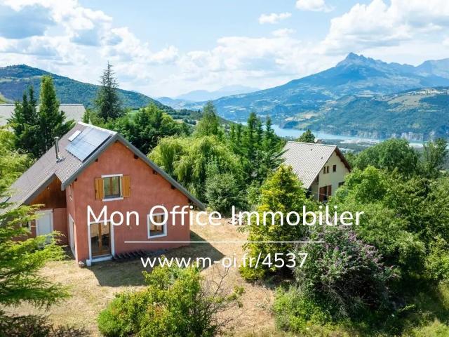 Maison 3 pièces 124 m²