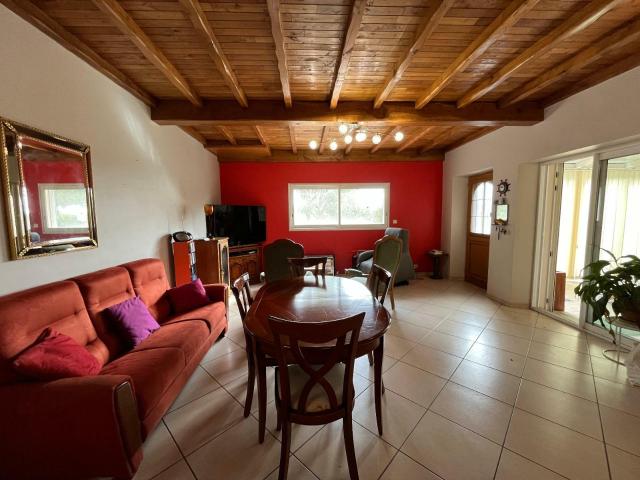 Maison 3 pièces 124 m²