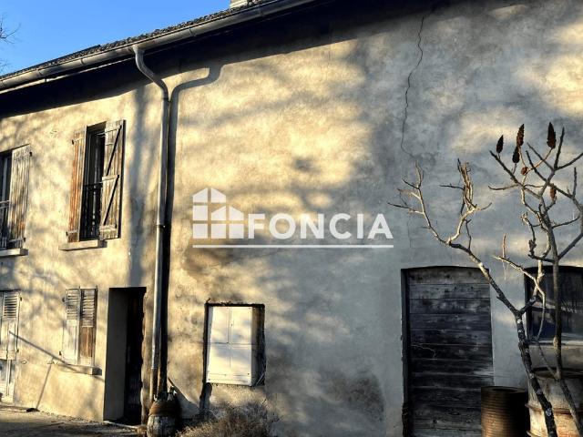 Maison 3 pièces 124 m²