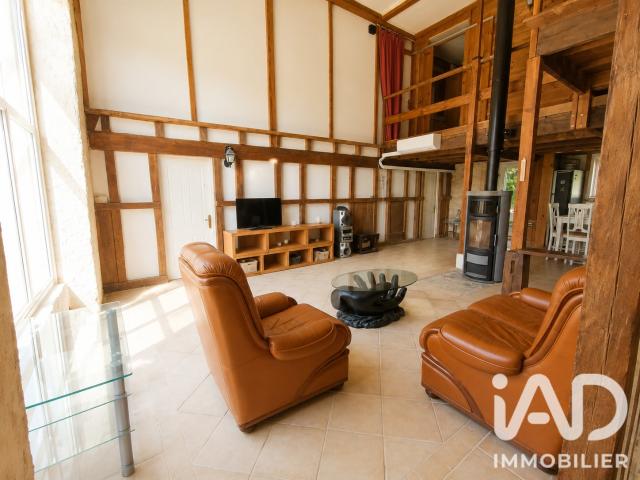 Maison 3 pièces 125 m²