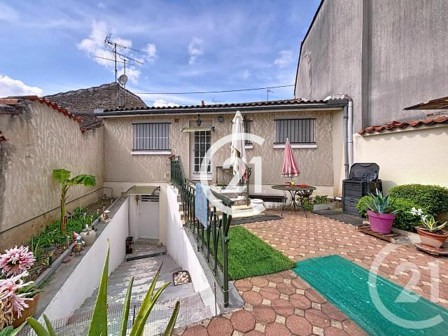Maison 3 pièces 125 m²