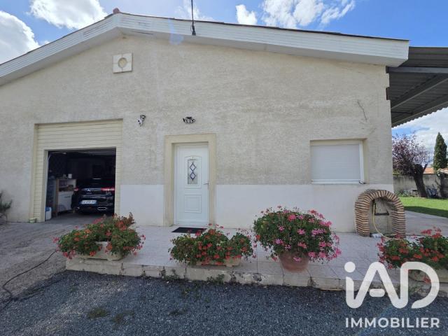 Maison 3 pièces 125 m²