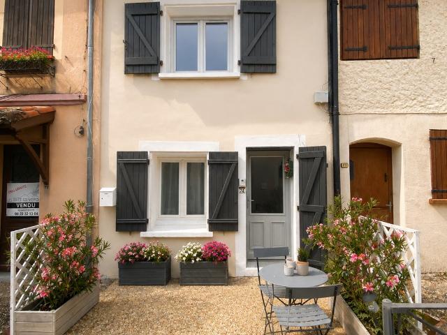 Maison 3 pièces 125 m²