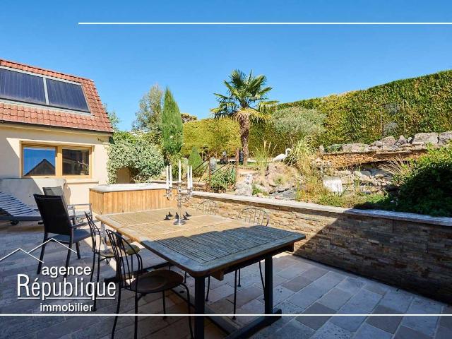 Maison 3 pièces 125 m²