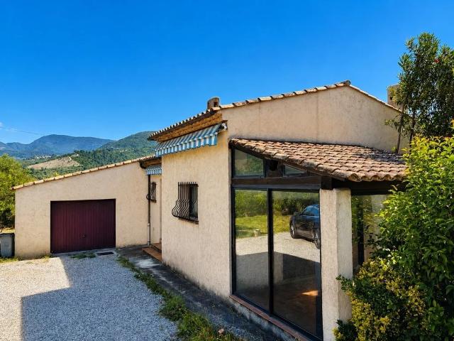 Maison 3 pièces 126 m²
