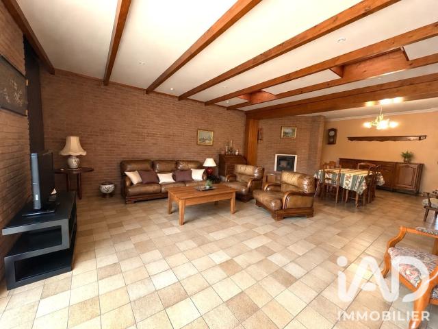 Maison 3 pièces 126 m²