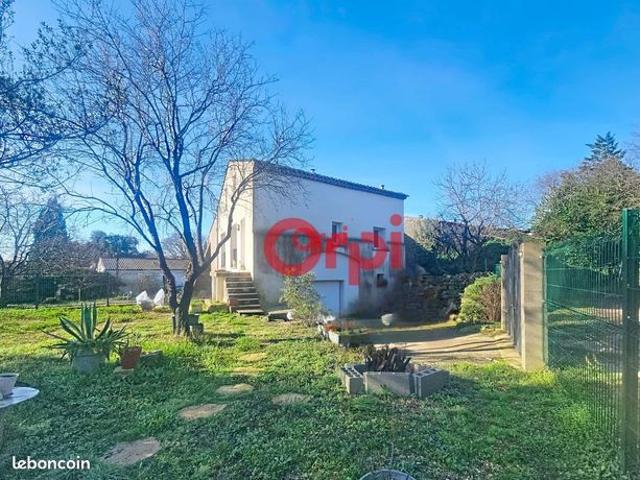 Maison 4 pièces 126 m²