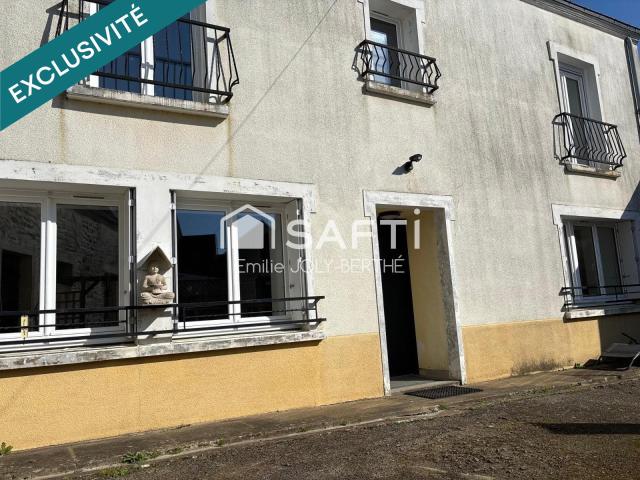Maison 5 pièces 126 m²