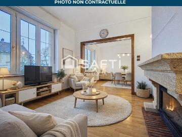 Maison à vendre à Elange - Jardin