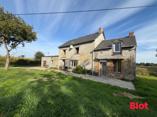 Maison 3 pièces 126 m²