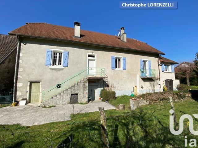 Maison 3 pièces 127 m²