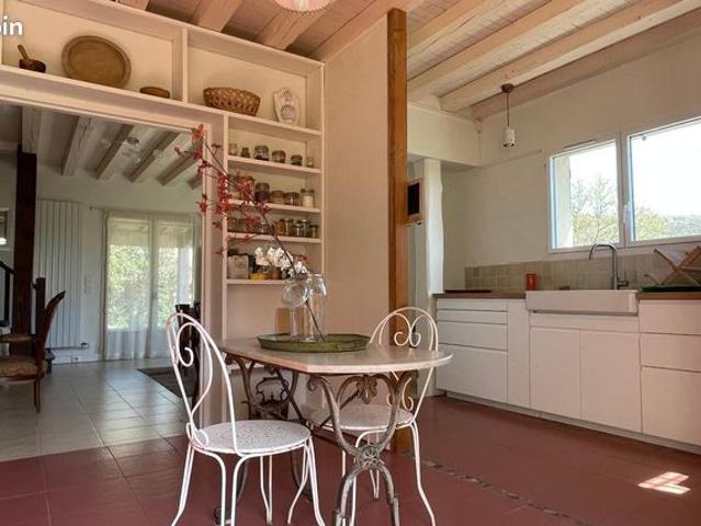 Maison 3 pièces 128 m²