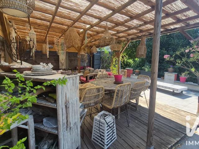 Maison 4 pièces 128 m²