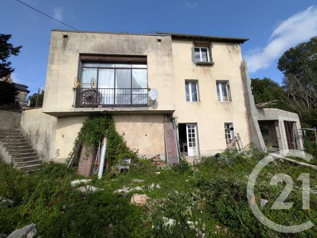 Maison 3 pièces 129 m²