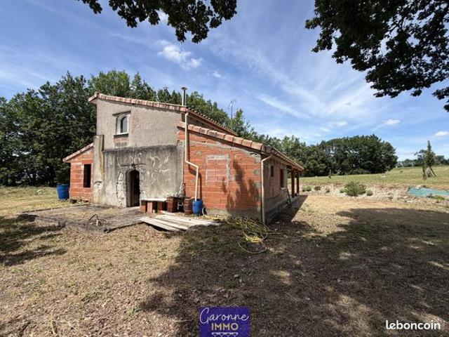 Maison 3 pièces 120 m²