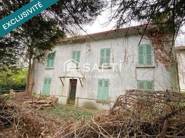 Maison 3 pièces 120 m²